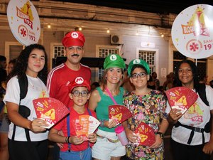 Samu registra mais de 100 atendimentos nas prévias carnavalescas em Maceió