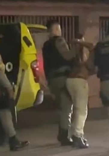 Homem é preso após esfaquear ex-companheira em Viçosa