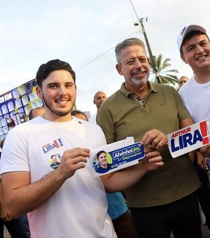 Rio Largo reforça apoio à pré-candidatura de Arthur Lira ao Senado