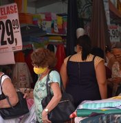 Com inflação superior a 10%, endividamento alcança 71,2% das famílias de Maceió