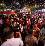 Abertura do São João do Povo reúne multidão e celebra tradição em Palmeira dos Índios