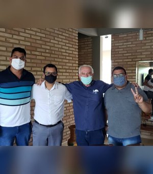 Pastor Anderson confirma pré-candidatura e apoio a Sérgio Lira em Maragogi