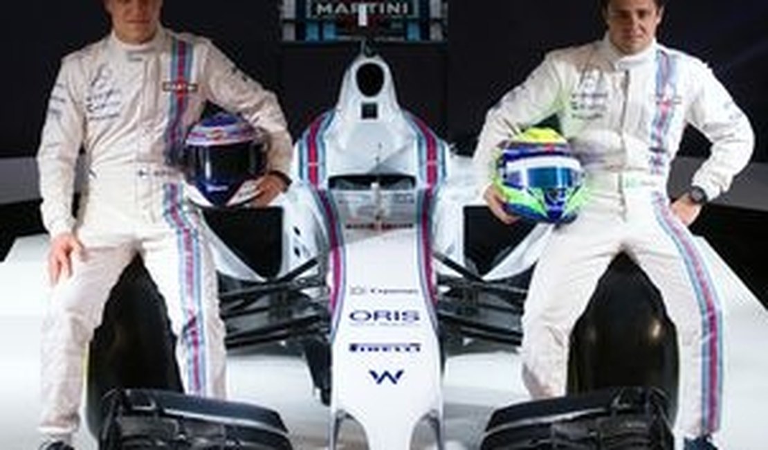 Williams se desculpa por ordem de equipe a Massa e Bottas na Malásia