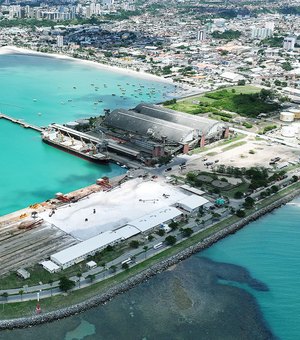 Porto de Maceió autônomo atrai atenção e cobiça de grupos políticos