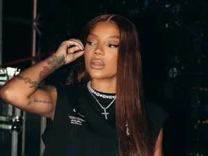 Ludmilla reage a falas de Gabriel David após polêmica com Lancelotti