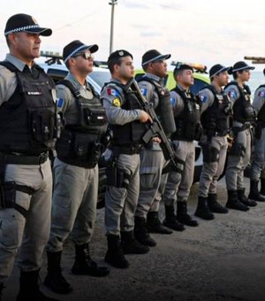 Polícia Militar participa do Plano de Segurança Integrado para o Fórum P20 em Maceió