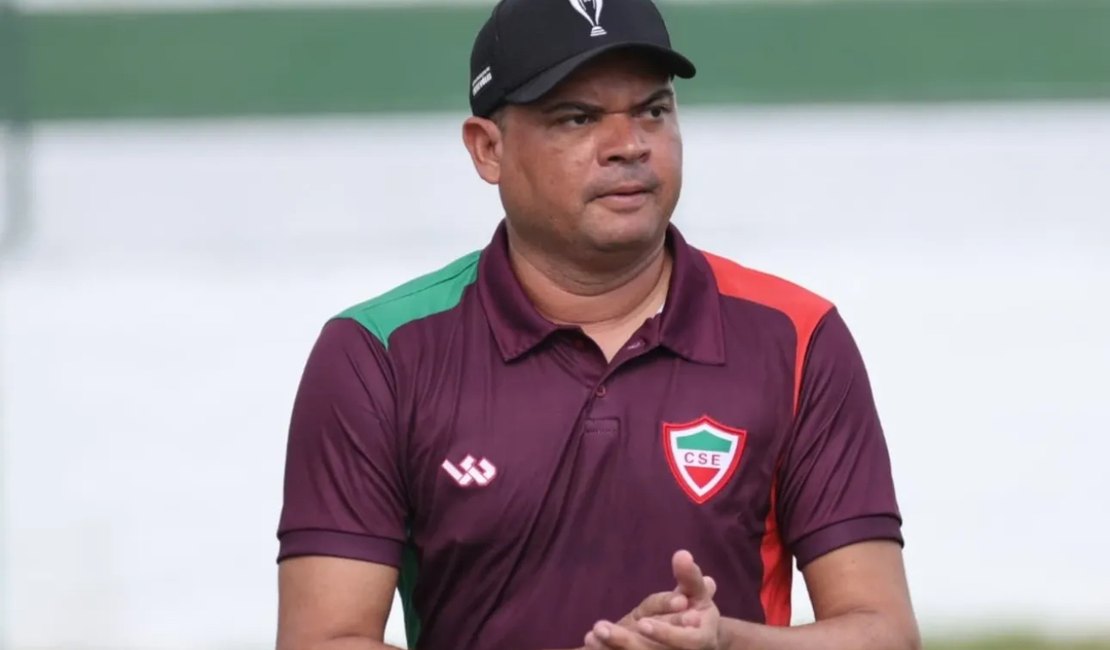 Penedense anuncia Rommel Vieira como novo técnico após saída de Jaelson Marcelino