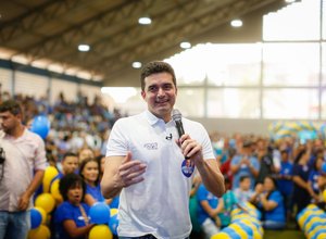 'Estarei com muita satisfação no debate do 7segundos em Arapiraca', diz Rui a Nova Farol FM