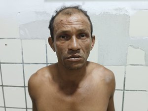 Alagoano que abusava da enteada no Sertão de Alagoas é preso na Bahia