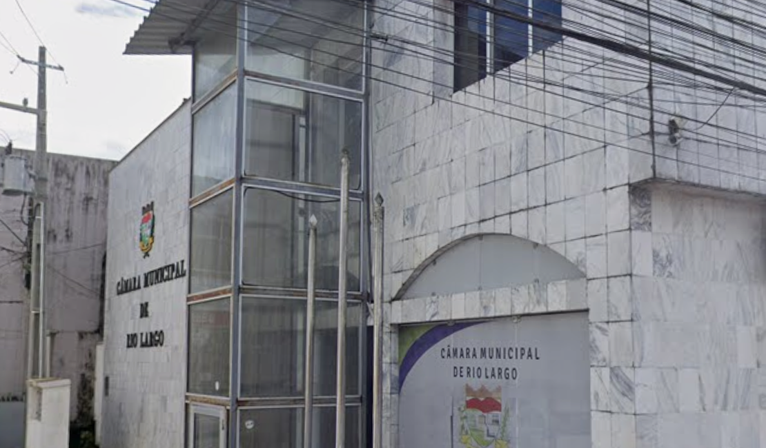 Câmara de Rio Largo cria 13 novos cargos que custará mais de R$700 mil por ano