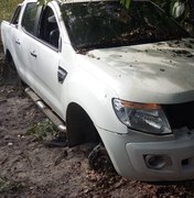 Polícia recupera veículos e prende dois suspeitos em Marechal Deodoro