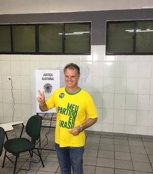 Josan Leite pode ser candidato à prefeitura de Maceió, ‘rachando’ base bolsonarista com JHC