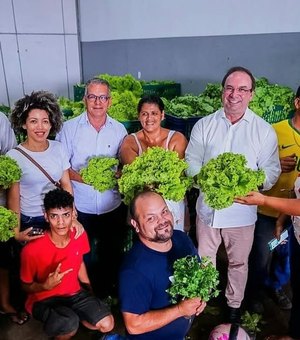 Arapiraca gera mais empregos e renda no meio rural com ampliação do Cinturão Verde