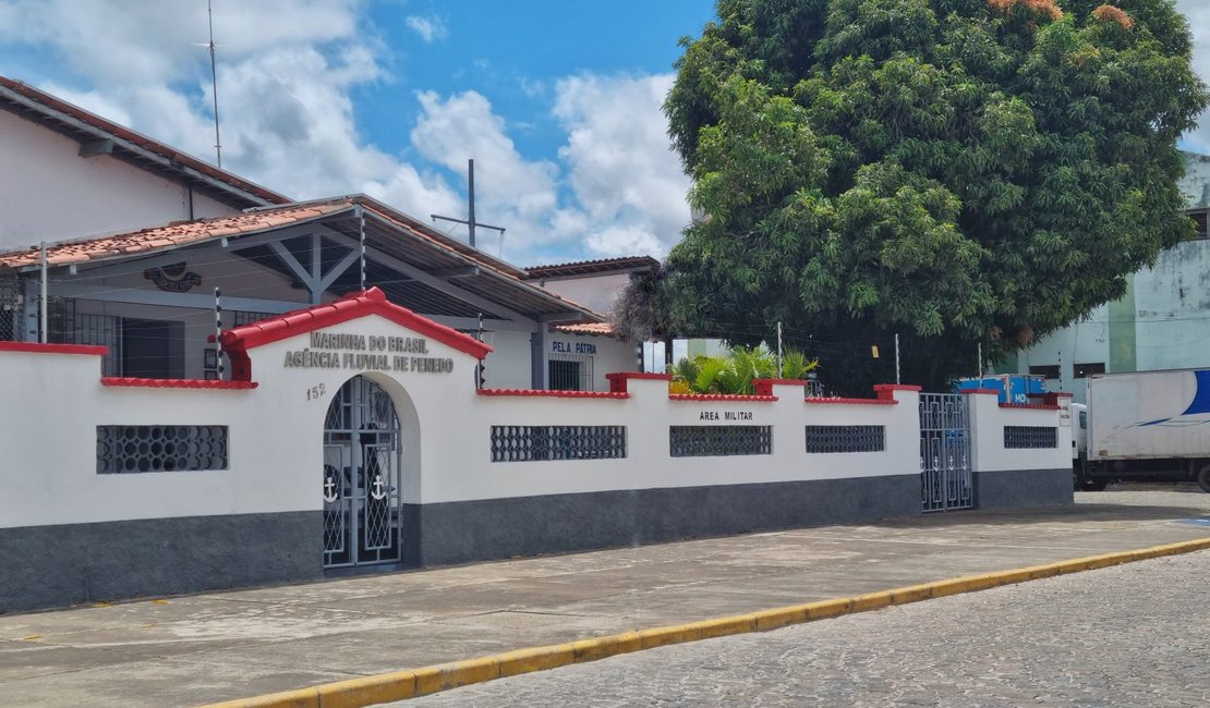 Agência Fluvial de Penedo abre inscrições para vagas no curso de marinheiro