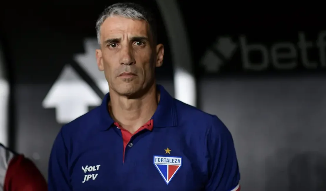 Fortaleza demite o técnico Juan Pablo Vojvoda