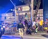 Idoso é atropelado por motocicleta em avenida na parte alta de Maceió