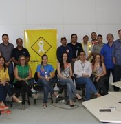 Reunião define data de lançamento da Campanha Maio Amarelo em Alagoas