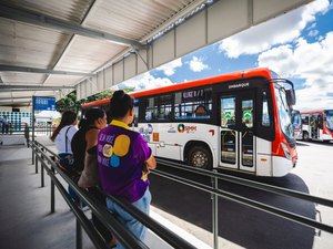 Linhas de ônibus recebem pesquisa “Sobe e Desce” a partir desta segunda-feira (21)