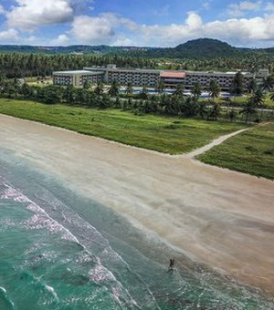 Grupo Amarante adia para setembro retorno das atividades dos resorts em Alagoas
