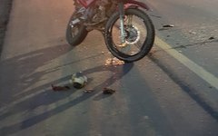 Colisão entre carro e moto deixa dois feridos em Maragogi