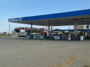 Posto de combustívieis na Massaranduba é alvo de bandidos