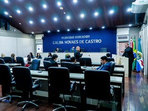 Base governista na Câmara de Maceió apresenta sinais de desgaste