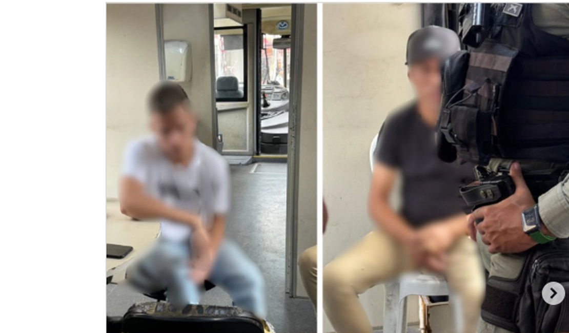 Falso corretor e cúmplice são presos em flagrante em cartório da capital