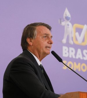 Bolsonaro sobre 2022: “Se não tiver voto impresso, pode esquecer eleição”