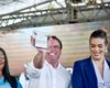Luciano Barbosa entrega UBS modelo para 10 mil arapiraquenses no bairro Teotônio Vilela