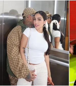 Namorada de MC Ryan se declara após prisão do funkeiro: 'Vamos vencer'