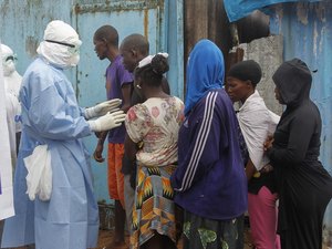 Surto de ebola no Congo pode ter fim decretado na próxima semana