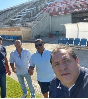 Elenco sub 20 do CSE viaja para Fortaleza e diretoria movimenta bastidores para 2027