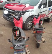 Acusado de receptação de motos em Arapiraca é preso após roubar celular com GPS