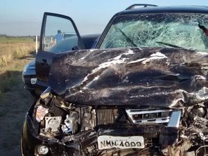 IML confirma segunda morte em acidente grave entre carros e motorista acaba sendo preso