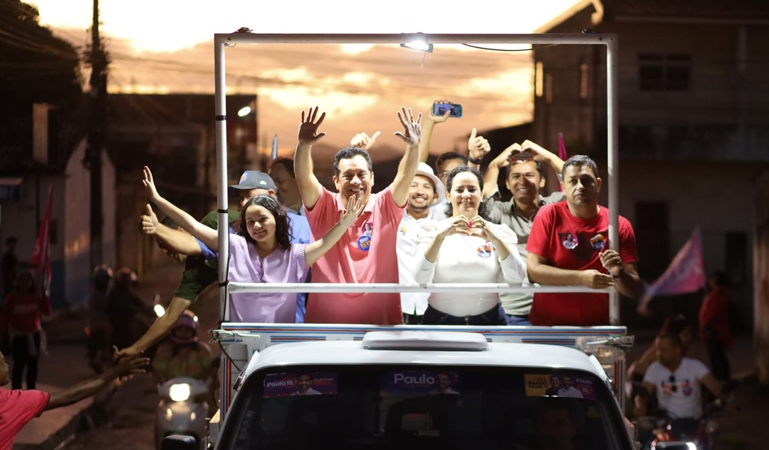 Bananeiras, Piauí e Primavera recebem caravana de Severino Pessoa neste domingo