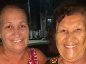 Mãe e filha esperam cerca de uma semana por leito de UTI e morrem com Covid-19