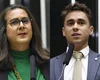 Deputada propõe aplauso a Nikolas por vídeo que levou Bolsonaro à prisão