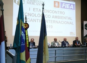 Evento internacional de tecnologia ambiental discute mercado sustentável