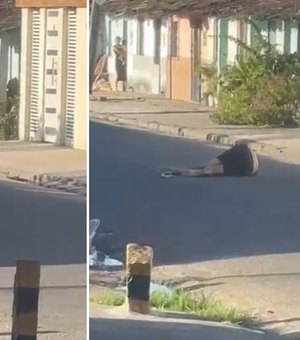 Homem de 31 anos é morto a tiros após ser abordado em barbearia em Maceió