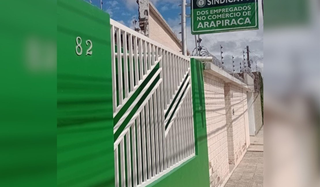 Sindicato orienta sobre funcionamento do comércio no Dia do Comerciário em Arapiraca