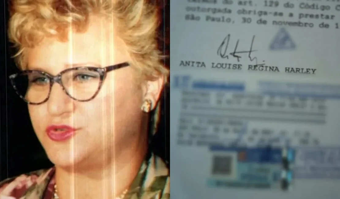 O que diz o testamento de Anita Harley que foi invalidado pela Justiça