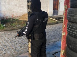 PC participa de operação para combater crimes de violência contra crianças e adolescentes