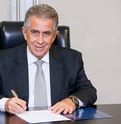 Com afastamento de Tourinho, Orlando Rocha assume a Presidência do TJAL