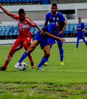 Sem CSE e Santa Rita, FAF divulga tabela do Campeonato Alagoano Sub-17