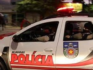 Homem é preso após agredir mulher durante discussão em Rio Largo