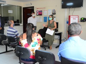 Em audiência judicial com a veleiro,MPT solicitará liberação de seguro desemprego e FGTS