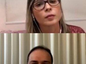 Em live, Gaby Ronalsa confirma pré-candidatura a vereadora por Maceió pelo DEM