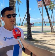 [Vídeo] Corrida de rua cresce em Maceió e professor orienta iniciantes