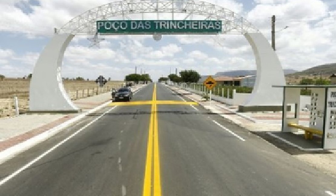 Defesa Civil reconhece situação de emergência em Poço das Trincheiras