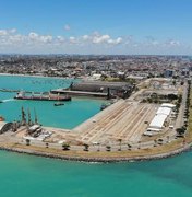Porto de Maceió assina contrato de operação offshore